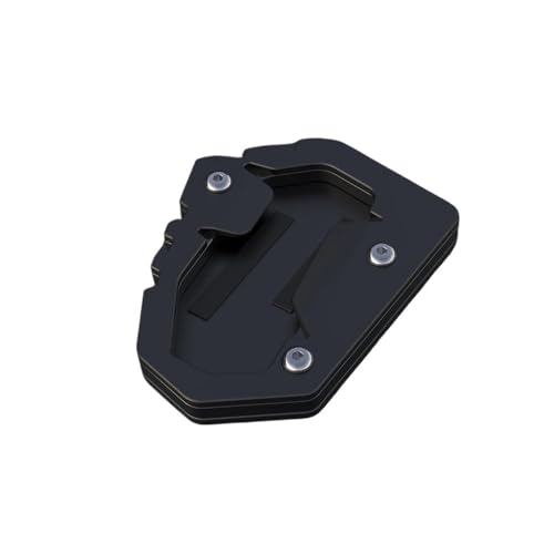Extension béquille latérale R1300GS en aluminium CNC anodisé premium