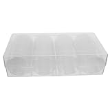 Solution de rangement polyvalente : idéale pour les médailles, les jetons ou les trophées, cette boîte de rangement se transforme facilement en présentoir pour badges, boîte de rangement pour collectionneurs ou support d’exposition