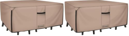 ULTCOVER Waterproof Patio Furniture Cover 88L x 62W in