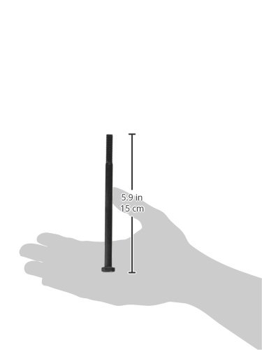 Image of Hard-to-Find Fastener 014973172718 Class 10.9 Hex Cap Screws, 8mm-1.25 x 140mm, Piece-3