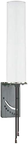 9dBi Cradlepoint Router M16 Omni Directional MIMO Cellular 4G LTE AWS XLTE M2M IoT Antenna w/16ft Coax Cables -2 x SMA