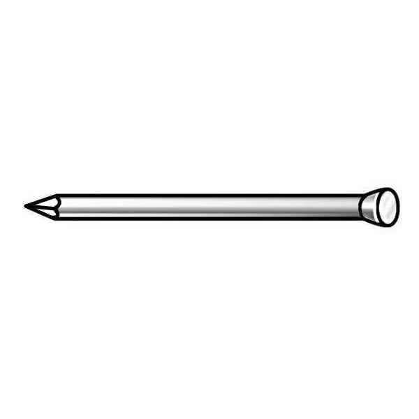 Finishing Nail, Galv, 6d, PK272