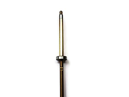 Eje de transmisión 45-8037383 L soluciona fallos de tracción en motores Mercury M9.8 3