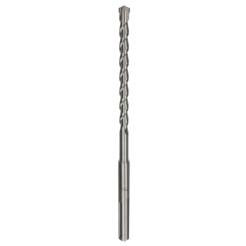 FF ERA 5/8 Inch x 13 Inch SDS MAX Rotary Hammer Drill Bit – U-Flute - Masonry Drill Bits with Carbide Tipped for Brick, Stone, Concrete – SDS MAX Divers ONLY (5/8''x13'') by FF ERA - Used condition - US$18.42