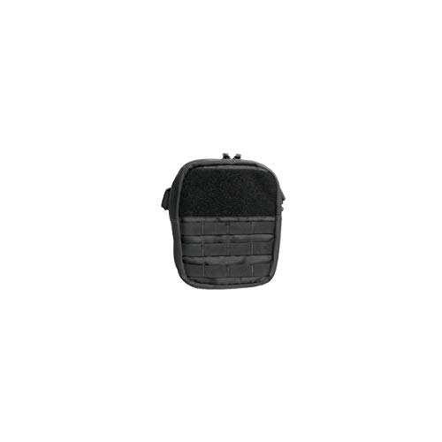Sacoche discrète Task Bag avec compartiments sécurisés GK noire