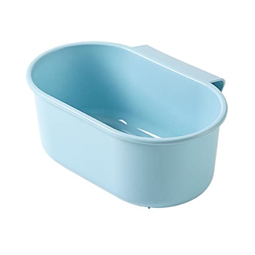 Panier de crépine Évier de cuisine Filtre drain de vidange fruit végétal égouttoir éponge porte-robust de stockage Basket ventouse d'aspiration filtre filtre Panier d'assistance de cuisine Cover