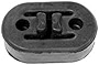 Walker Exhaust 35460 Exhaust System Hanger Insulator