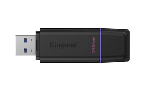 Kingston 512GB DataTraveler Exodia Flash Drive | USB 3.2 Gen 1 | DTXG2/512GB