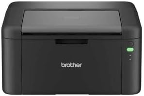 Brother HL-L1232W Impressora Laser Monocromática, Wi-Fi, USB 2.0,...