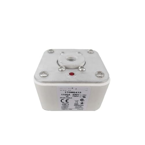 Fusible 170M6415 basse tension rapide pour protection industrielle - 2