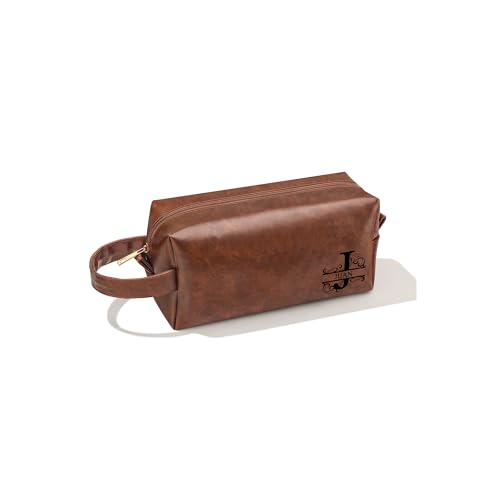 Juan Anniversary Birthday Gifts for Husband Dad, Christmas Valentines Fathers Day Ideas Gifts for Dad Husband Brother Grandpa from Daughter Wife, Gifts for Him Toiletry Bag for Men