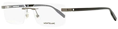Eyeglasses Montblanc MB 0055 O- 005 / Black