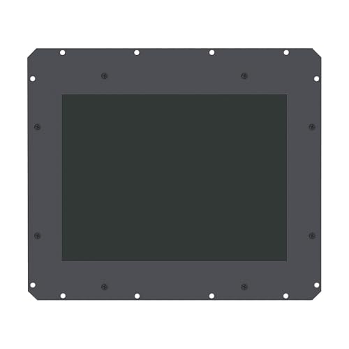 Image of Industrial Display Replacement for 9 Pin Monitor 12 inch Monochrome Monitor 28HM-NM4 93-5220C