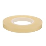 Gatuida 1 Rolle Verschlussband für Lebensmittelboxen, extra stark, zum Verschließen von Gläsern und Dosen, transparente Verpackungsfolie, Flaschenverpackung, für Küche, Garten, Feste und mehr