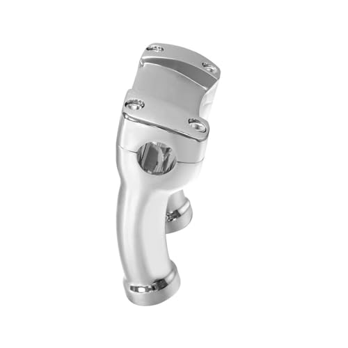 Elevador de manillar para Street Bob Dyna Softail y Springer 4