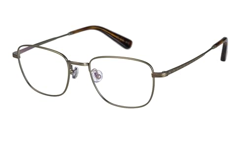 Evita molestias con Savile Row Sro-5 montura de gafas tortuga de 50 mm