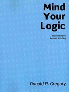 MIND YOUR LOGIC 0787216453 Book Cover