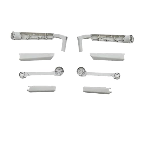Repuesto de carcasa de brazo frontal izquierdo de DJI Mini 3 6