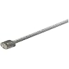 Câble D’Accélérateur avec Raccord À Souder pour Accrocher sur La Glissière D’Accélérateur – 1,2X2000Mm – Tous Les Modèles Vespa