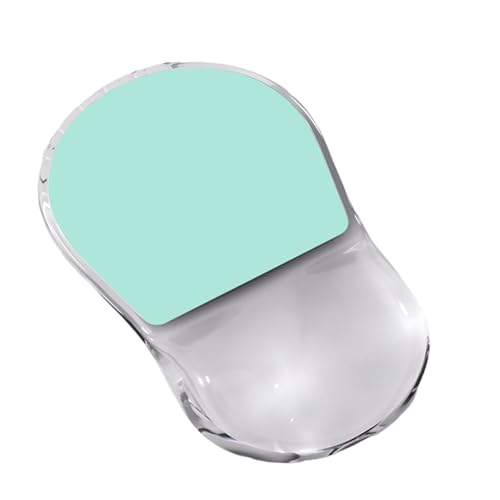 Repose-poignet ergonomique contre la fatigue tapis de souris silicone antidérapant