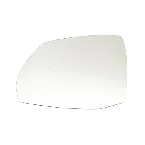Verre de rétroviseur gauche chauffant pour remplacer votre pièce Audi Q5 Q7