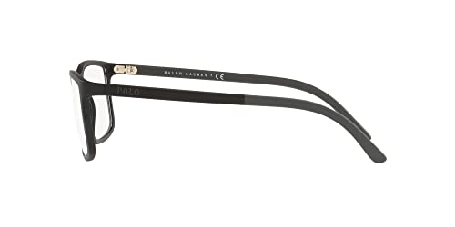 Image of POLO RALPH LAUREN mens Ph2126 Rectangular Prescription Eyewear Frames