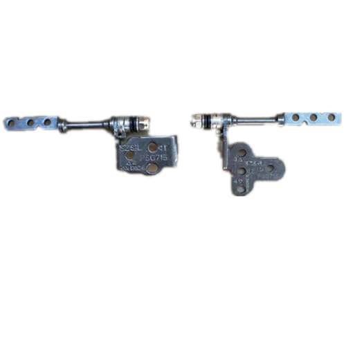 Charnières LCD HP ZBook Firefly 15 G8 métalliques haute résistance argent