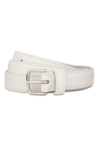 Vince Women's .5 Inch Stitched Fe Belt