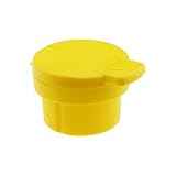 EMSea Scheibenwascher Flaschendeckel Kompatibel mit Megane MK3 Hatchback Megane MK3 Coupe Fluence MK3 Saloon Scenic MK3 289130005R 289158965R 289130004R