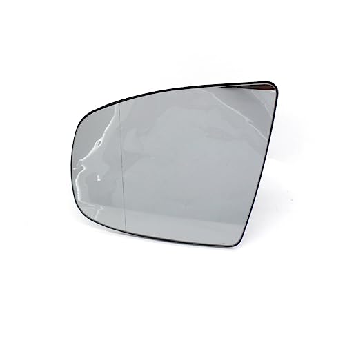 Rétroviseur aile verre pour BMW X5 E70 vitre dégivrante gauche asphérique anti-reflet