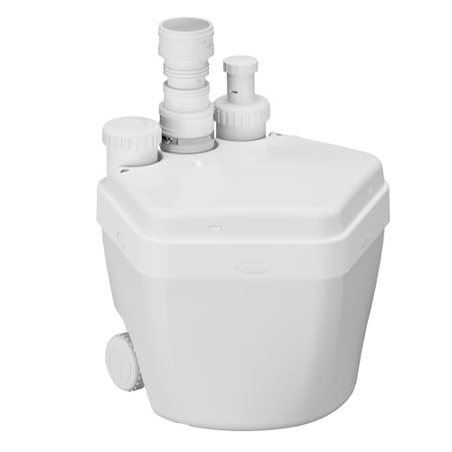 2026 Utility Sink Pump-Pro, Compact Waste Water Drain Pump