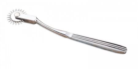 Wartenberg Pinwheel, Neurological Sense Testing Pin Wheel (multicolor) Cover