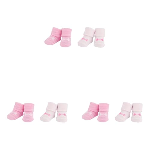 Under Armour Baby Girls' Knit Bootie Sock