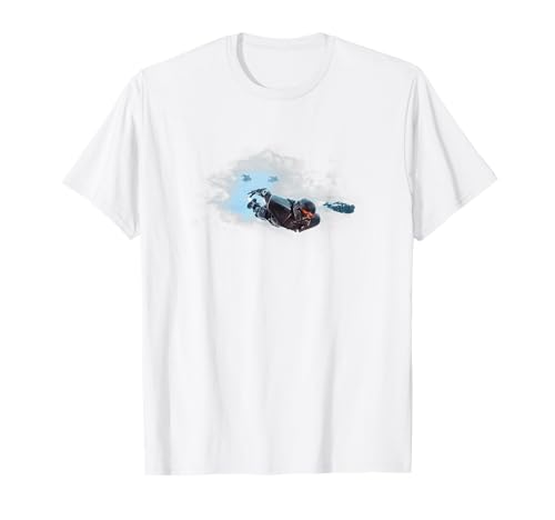 T-shirt Star Wars The Mandalorian idée cadeau originale pour anniversaire de fan de la saga