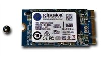 Kingston SATA III SSD M.2 16GB w/ Chrome OS C720 C720P RBU-SNS4151S3/16GD