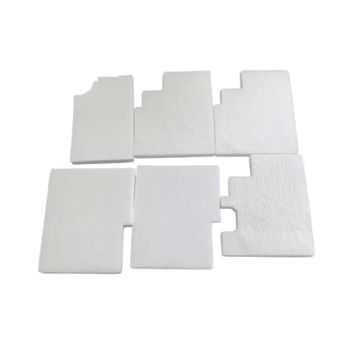 Tampons absorbants d'encre LEK243001 pour Brother MFC-J3520 J3720 J6520DW