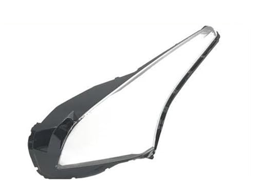 Couvercle de phare transparent pour Cadillac CTS 2014-2019 optique gauche