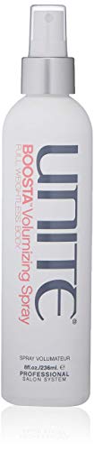 UNITE Hair Boosta Volumizing Spray, 8 Fl Oz