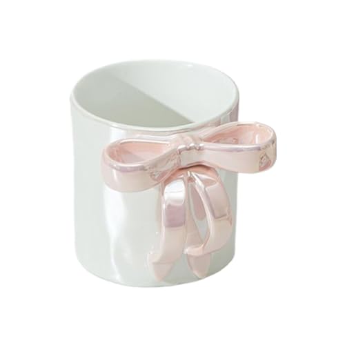 Taza de café genérica de cerámica, taza de café de cerámica - Lavavajillas taza de mango con estético seguro,Drinkware portátil para Latte Hot Cocoa Beverage Water Orange Juice
