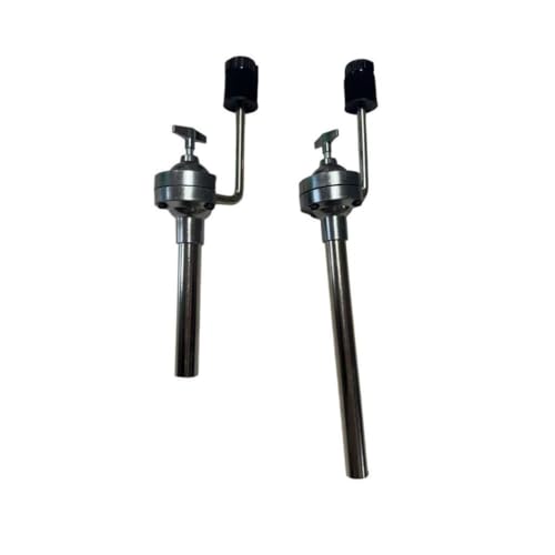 Tom Drum Holder Soporte para Tambor, Accesorio Resistente de Metal DIY para Instrumento de Percusión, 34cm miniatura 6
