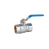  Genebre val-ge - Válvula esfera hembra-hembra 1/2\" pn-25 paso total rosca gas