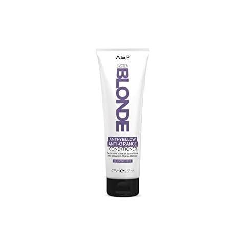 SYSTEM BLONDE ANTI-YELLOW/ANTI-ORANGE CONDITIONER Cover