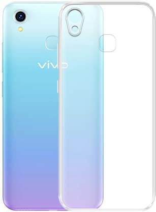 Amagav Back Cover Compatible for Transparent Vivo Y1s 2021 (Soft Silicone) (B09HPQZMPQ) Amazon Price History, Amazon Price Tracker