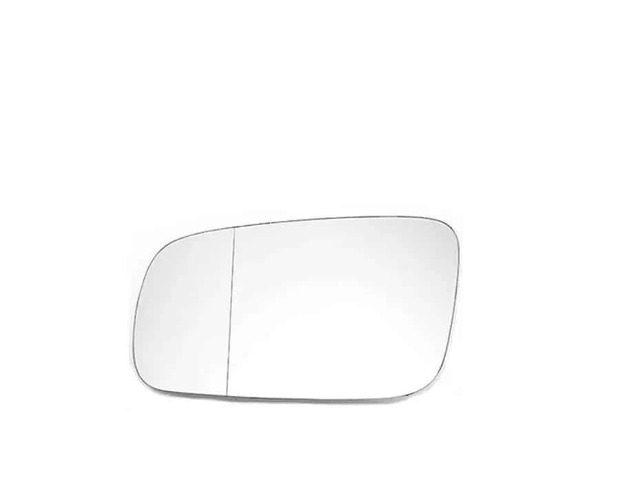 Cristal de espejo retrovisor exterior para coche utilitario modelos de 2001 a 2008