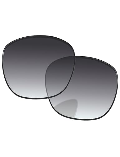 Image of Replacement Lenses for Oakley Latch OO9265 53mm Sunglass - Precision Fit, UV Block & Impact Resistant