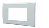 Placa de soporte de pared para interruptores