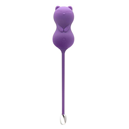 KISSTOY Paula Kitty Cat Kegel Ball Vibrator (Remote Controlled)