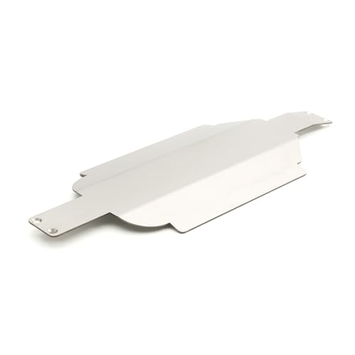 GYJSTBAJ SCY 16101 16102 16103 Pro Stainless Steel Chassis Armor Gearbox Protector Skid Plate 1/16 RC Car Upgrade Parts Accessories