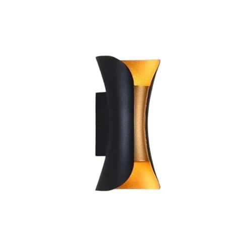 Lampe LED d'extérieur 6W blanche au fini épuré pour architecture moderne