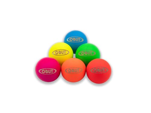 OBUT 6BCAS – Pack of 6 wooden bowls